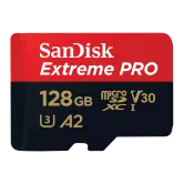 Tarjeta de memoria SanDisk 128GB Extreme PRO