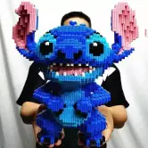 Stitch Giant Stitzer tipo LEGO