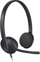 Auriculares con Cable Logitech H340