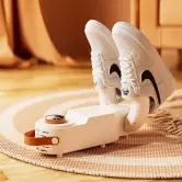 Secador de zapatos con temporizador