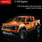 Camioneta Ford Raptors F-150