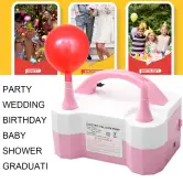Inflador de globos eléctrico