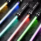 Sable de luz RGB