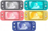 Consola Nintendo Switch Lite Consola Nintendo Switch Lite