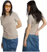 Camiseta mujer sin costuras G-STAR RAW