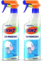 2x715ml Quitamanchas KH-7 Sin Manchas