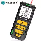 Medidor Láser 40m Mileseey S2