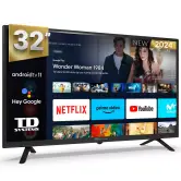 TV DLED 32" TD SYSTEMS