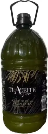 5L Aceite de Oliva Virgen Extra