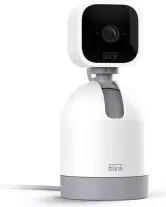 Cámara inteligente orientable Blink Mini Pan-Tilt HD