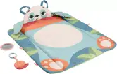 Fisher-Price Alfombra Panda 3 en 1 de actividades