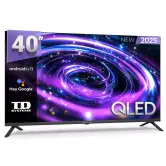 Smart TV TD Systems 40" QLED FHD