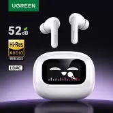 Auriculares Ugreen EchoBuds Magic ANC 52dB Hi-Res