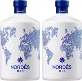 2x1L Ginebra Premium Nordés