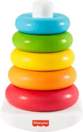 Pirámide de Aros Eco Fisher-Price