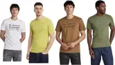 Camiseta para hombre G-Star Distressed Originals