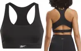 Sujetador deportivo Reebok