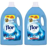 Suavizante FLOR Concentrado 430 lavados Suavizante FLOR Concentrado 430 lavados
