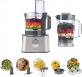 Robot de cocina Kenwood Multipro Compact