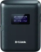 D-Link Router MiFi 4G+ LTE Cat6 1200mbps AC