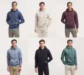 Sudadera Nellan Alvaro Moreno