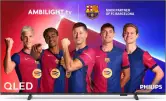 SmartTV Philips 55" QLED 4K