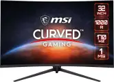 Monitor MSI 31.5" WQHD 165Hz Monitor MSI 31.5" WQHD 165Hz