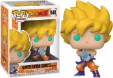 Funko Pop! Animation: DBZ S9- SS Goku con Kamehameha Wave