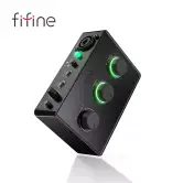 Interfaz Finine para micrófono condensador XLR + 48v