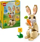 LEGO Creator 3 en 1 Lindo Conejito LEGO Creator 3 en 1 Lindo Conejito