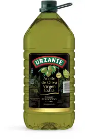 5L Aceite de Oliva Virgen Extra Urzante