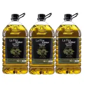 3x 5L Aceite de Oliva Virgen Extra La Flor de Málaga