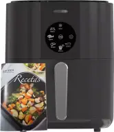 Freidora de Aire 5,5L 1350W 200º