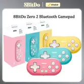 Mando Bluetooth 8bitdo Zero 2