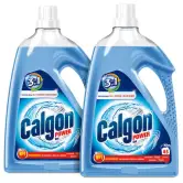 90 lavados Calgon Power Gel Antical para la Lavadora