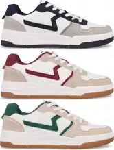 Zapatillas casual de hombre Paredes Guinate