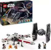 LEGO Star Wars: Caza TIE y Ala-X Fusionados