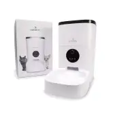 Comedero automático con cámara y wifi para mascotas Comedero automático con cámara y wifi para mascotas