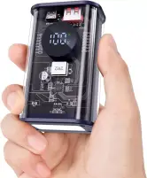Mini powerbank 10000mAh 22.5W PD Mini powerbank 10000mAh 22.5W PD