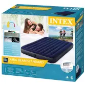 Cama hinchable Dura-Beam INTEX 76x191x25cm