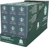 12x10 Capsulas Starbucks by Nespresso Espresso Roast