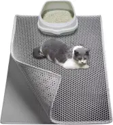 Alfombra arenero gatos 76x61cm Alfombra arenero gatos 76x61cm