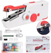 Mini máquina de coser portátil Mini máquina de coser portátil