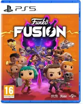 Videojuego Funko Fusion PS5