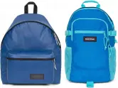 Mochila Eastpak POWR Block Blue