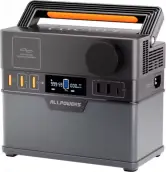 ALLPOWERS estación de energía 300W CA 220V