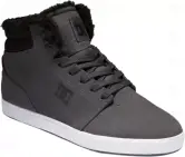 Zapatillas altas de piel DC Shoes