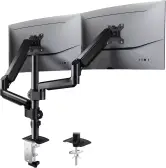 Soporte de Monitor Dual 360º Soporte de Monitor Dual 360º