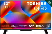 SmartTV Toshiba 32" QLED Dolby