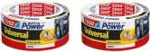 2x cinta americana reforzada Tesa 25mx50mm 2x cinta americana reforzada Tesa 25mx50mm